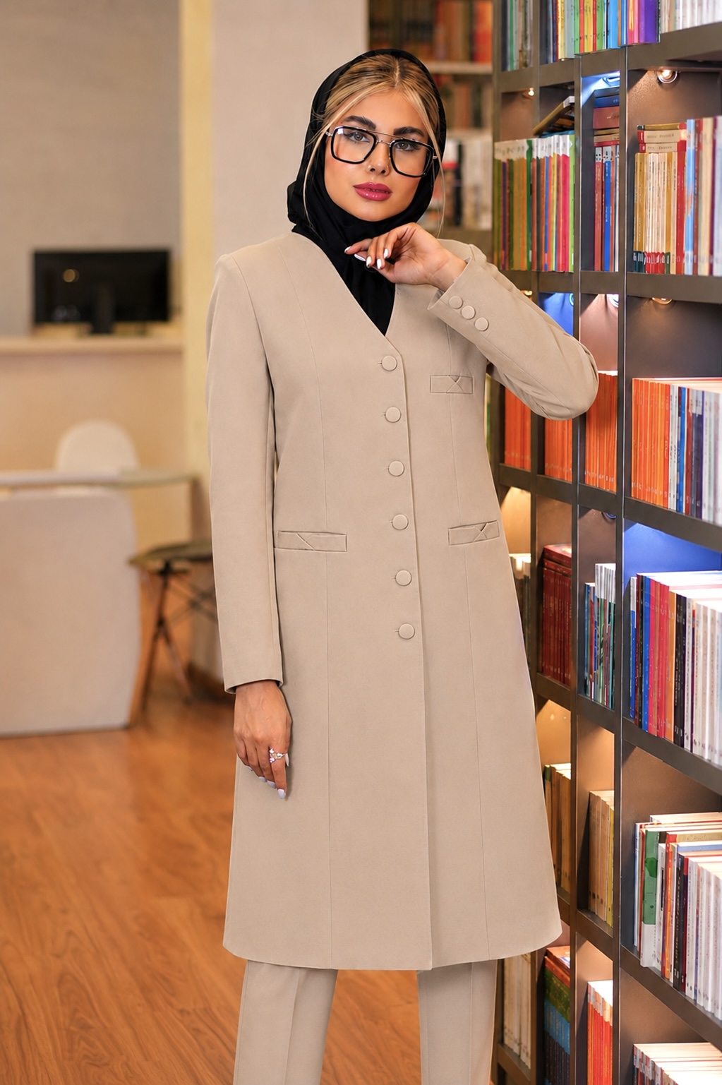 مدل هانیه